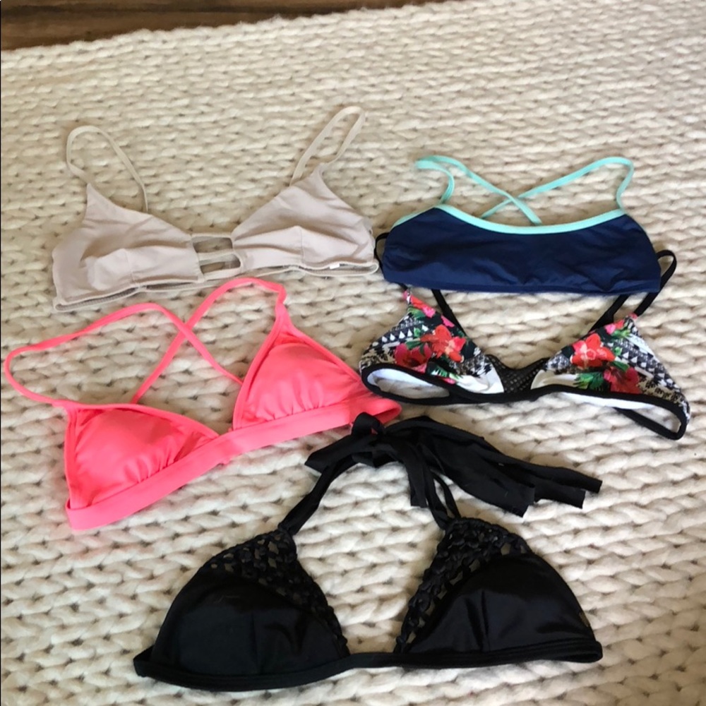 SWIM TOPS! DETAILS BELOW